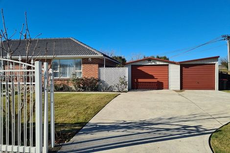 Photo of property in 1/136 Harris Crescent, Papanui, Christchurch, 8053