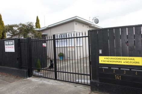 Photo of property in 141 Ferguson Street, West End, Palmerston North, 4412