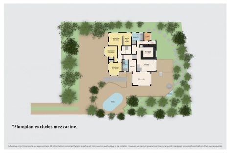 Photo of property in 17a Alexander Street, Cockle Bay, Auckland, 2014