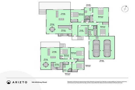 Photo of property in 14a Mildmay Road, Henderson, Auckland, 0610