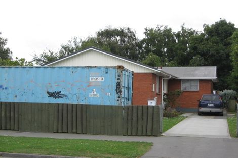 Photo of property in 7 Mccarthy Street, Hoon Hay, Christchurch, 8025