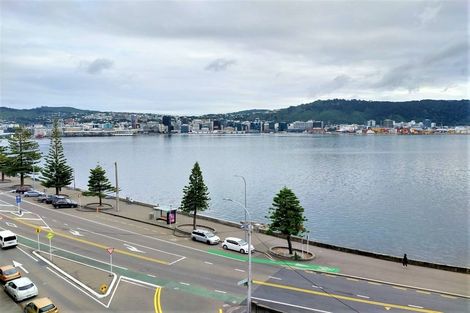 Photo of property in The Capital, 20/370 Oriental Parade, Oriental Bay, Wellington, 6011