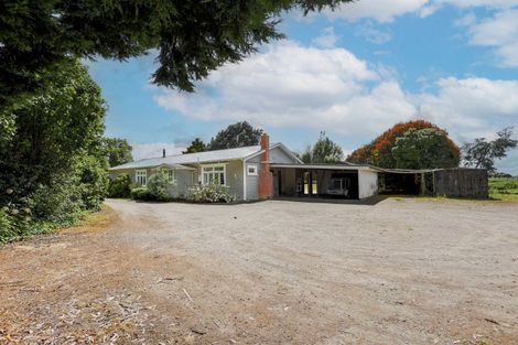 Photo of property in 25 Harrison Road, Fordell, Whanganui, 4577