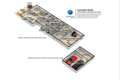 Photo of property in 11b Hart Road, Tamahere, Hamilton, 3283