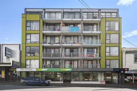 Photo of property in Dual Apartments, 511/142 Vivian Street, Te Aro, Wellington, 6011