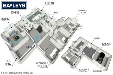 Photo of property in 11 Mount View Place, Spotswood, New Plymouth, 4310