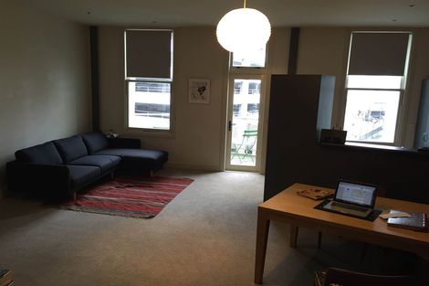 Photo of property in Columbia Apartments, 10/32 Cuba Street, Te Aro, Wellington, 6011