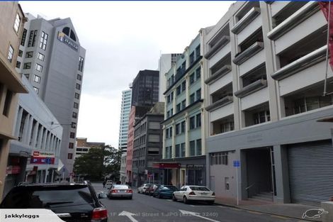 Photo of property in A/18 Federal Street, Auckland Central, Auckland, 1010