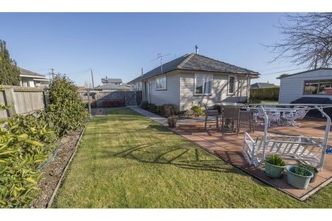 Photo of property in 121 Springs Road, Hornby, Christchurch, 8042
