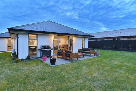 Photo of property in 60 Rich Terrace, Wigram, Christchurch, 8042
