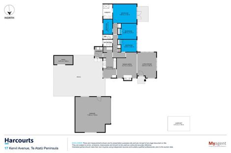 Photo of property in 17 Kervil Avenue, Te Atatu Peninsula, Auckland, 0610