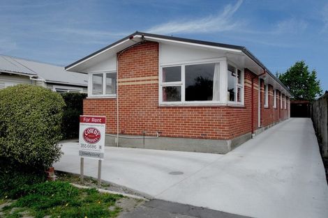 Photo of property in 1/116 Burke Street, Sydenham, Christchurch, 8023