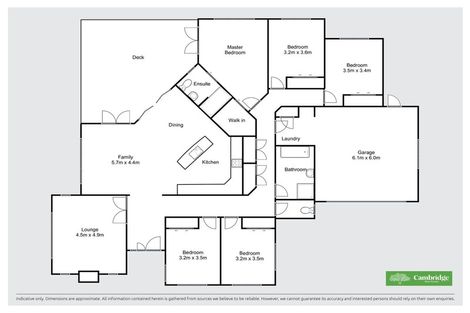 Photo of property in 16 Brancaster Place, Cambridge, 3434