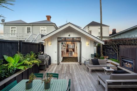 Photo of property in 14 Paget Street, Freemans Bay, Auckland, 1011