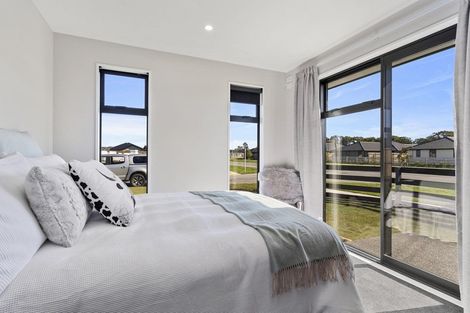 Photo of property in 1 Jasmine Street, Woodend, 7610