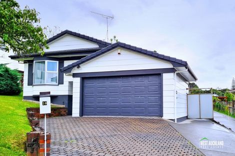 Photo of property in 16 Puketitiro Street, Glen Eden, Auckland, 0602