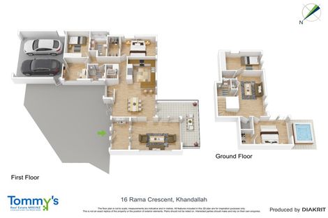 Photo of property in 16 Rama Crescent, Khandallah, Wellington, 6035