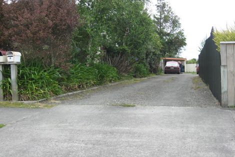 Photo of property in 137a Warwick Street, Feilding, 4702