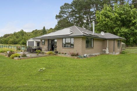 Photo of property in 81 Halls Road, Pahiatua, 4910