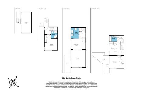 Photo of property in 22a Quetta Street, Ngaio, Wellington, 6035