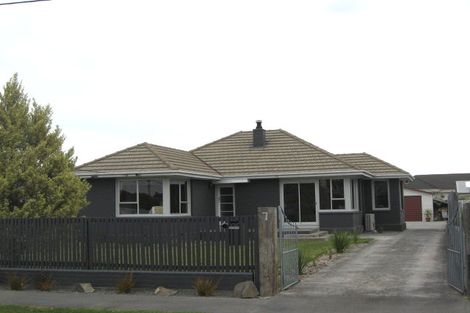 Photo of property in 7 Kevin Street, Hoon Hay, Christchurch, 8025