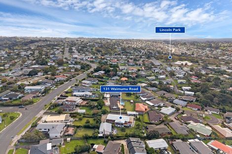 Photo of property in 131 Waimumu Road, Massey, Auckland, 0614