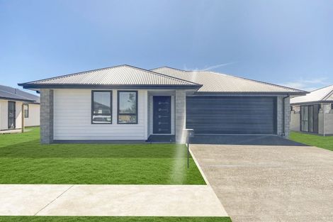 Photo of property in 159 Faringdon Boulevard, Rolleston, 7615