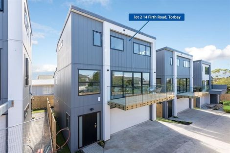 Photo of property in 14b Firth Road, Torbay, Auckland, 0630