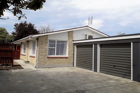 Photo of property in 3/30 Geraldine Street, Edgeware, Christchurch, 8013