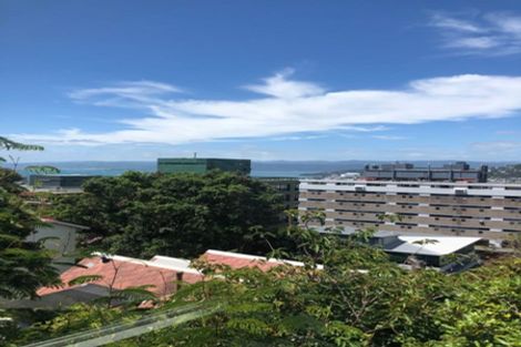 Photo of property in 9 Central Terrace, Kelburn, Wellington, 6012