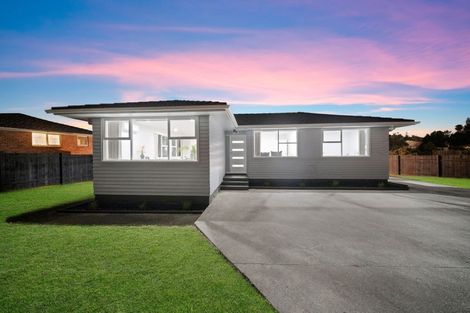 Photo of property in 54 Harania Avenue, Favona, Auckland, 2024