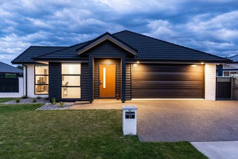 Photo of property in 21 Turnbull Drive, Witherlea, Blenheim, 7201