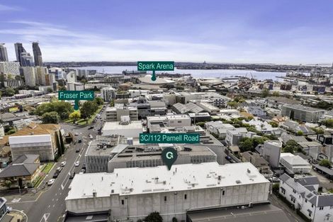 Photo of property in 3/112c Parnell Road, Parnell, Auckland, 1052