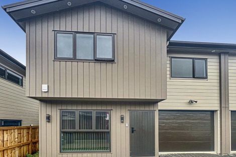 Photo of property in 44c Innismara Avenue, Wattle Downs, Auckland, 2103