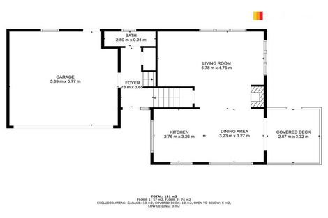 Photo of property in 30 Gamma Street, Belleknowes, Dunedin, 9011