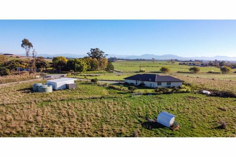 Photo of property in 131 Driscoll Road, Levels Valley, Timaru, 7974
