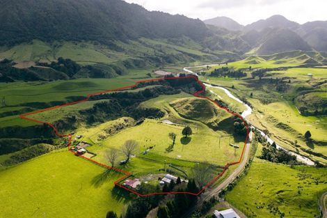 Photo of property in 200a Moanui Road, Matawai, 4075