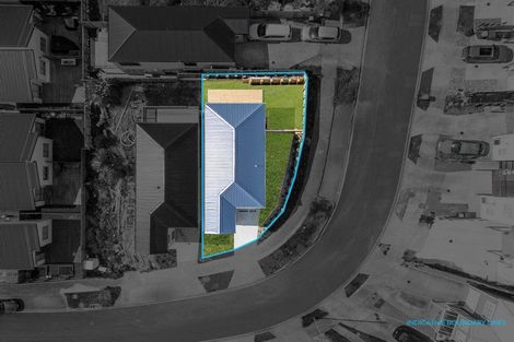 Photo of property in 59 Joseph Street, Flat Bush, Auckland, 2019