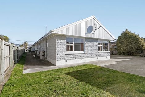 Photo of property in 4/543 Worcester Street, Linwood, Christchurch, 8011