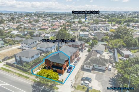Photo of property in 105a Portage Road, Papatoetoe, Auckland, 2025