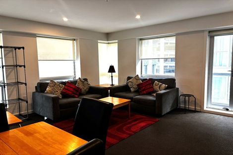 Photo of property in Terrace Heights Apartments, 3d/163 The Terrace, Wellington Central, Wellington, 6011