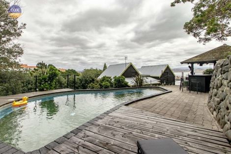 Photo of property in 33 Burns Road, Hospital Hill, Napier, 4110