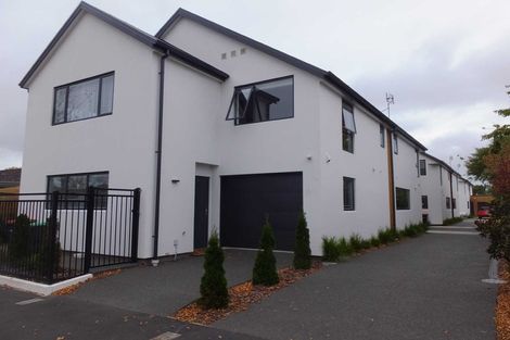 Photo of property in 6/90 Bishop Street, St Albans, Christchurch, 8014