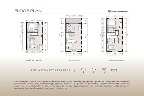 Photo of property in 3/10 Scott Road, Hobsonville, Auckland, 0616