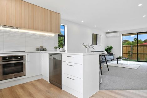 Photo of property in 254b Innes Road, St Albans, Christchurch, 8052