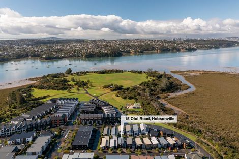 Photo of property in 15 Oioi Road, Hobsonville, Auckland, 0616