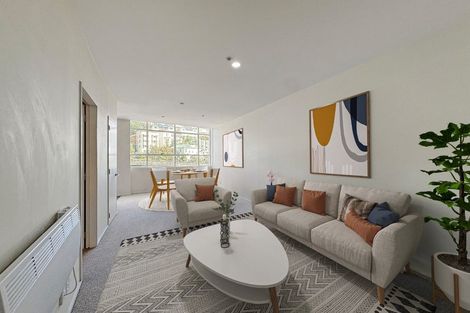 Photo of property in Hume House, 12/152 The Terrace, Wellington Central, Wellington, 6011