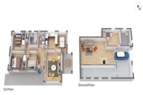 Photo of property in 474 East Coast Road, Windsor Park, Auckland, 0630