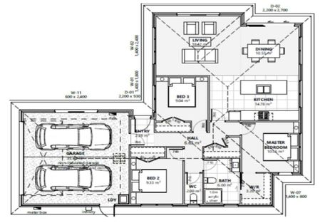 Photo of property in 9 Manuka Place, Hawera, 4610