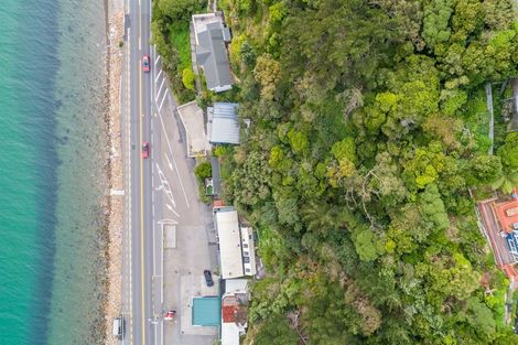 Photo of property in 517c Marine Drive, Sunshine Bay, Lower Hutt, 5013